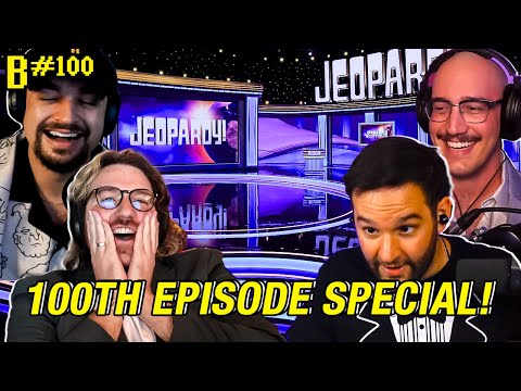 The 100th Episode Special: Based After Dark Podcast #100