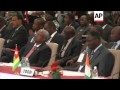 Summit Meeting Focuses On Ways That African Forces Can Better Help Mali