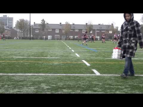 Ereklasse (A) Game 6: Ma R Grieten 1 - Thor Dames 1