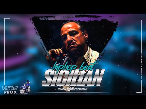 KickTaProd - SICILIAN / Am La Scampia Type Instru - Italian Rap HipHop Beat Instrumental