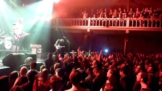 Naked And Famous & Mach 5, by Presidents of the USA (@ Paradiso, 2012)