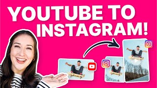 Download lagu How to Post a YouTube Video on Instagram | STORY, REEL, IGTV & POST! mp3