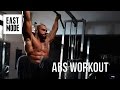 Lazar Angelov: Abs Workout 