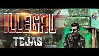 Desi Thumka Remix - Nouman Khalid | Đj Tejas | Illegal 2k18 | 2018 Remix |