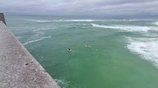 Pensacola Beach Pier Surf Report
