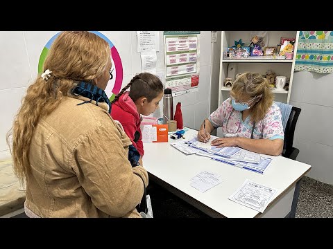 Las patologías respiratorias son la principal causa de consulta en el primer nivel de atención
