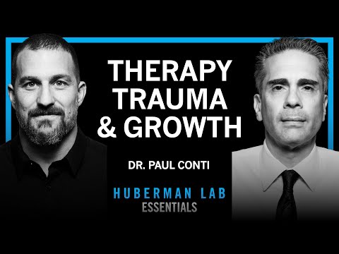 Essentials: Therapy, Treating Trauma & Other Life Challenges | Dr. …