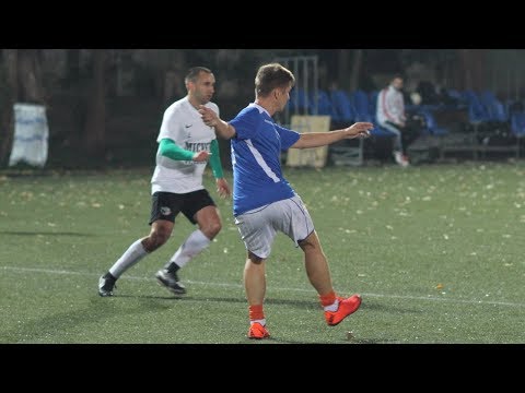 Asy NH - CA Sharks: 5. tydzień (FLS Jesień 2018)