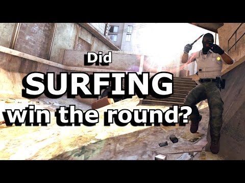 Did surfing win the round?