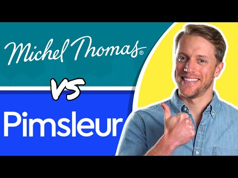Pimsleur vs Michel Thomas (Which Language Method Is Best?)