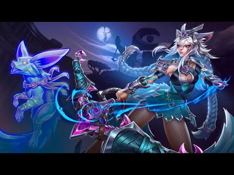 Paladins- IO Gameplay