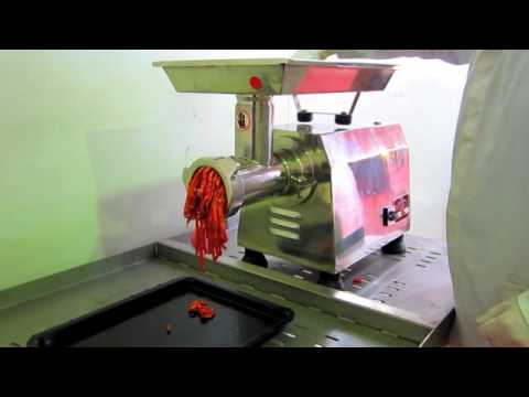 Pacific TC-32 Benchtop Mincer