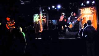 Toarn live @ El Corazon Seattle WA 12/18/15