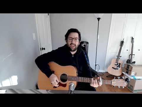 Deep Blue (acoustic) - Arcade Fire
