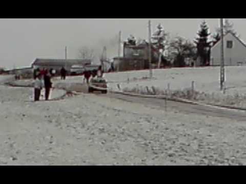 mrozek 35 rajd barbórka cieszyńska