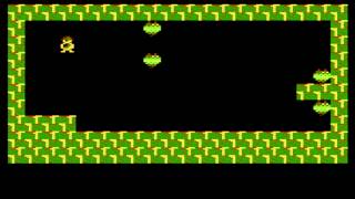 Knock for the Atari 8-bit family