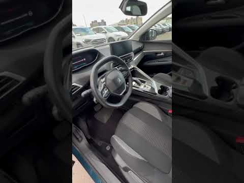 фото peugeot 3008 ii рестайлинг 0
