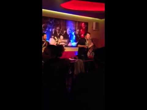 Adriano Prestel @ Kongress Bar