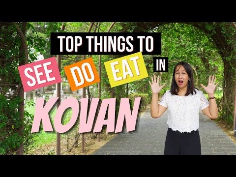 Things to See, Do & Eat in Kovan