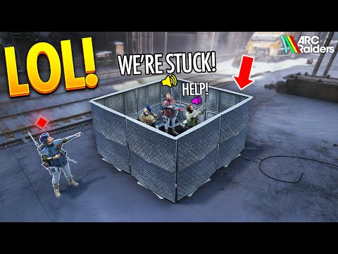 ARC Raiders WTF & Funny Moments! Ep #35