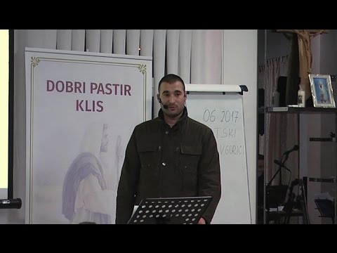 Tema "Pa što je čovjek da ga se spominješ" - razmatrao Mario Grubišić 13.02.2017. (samo zvuk)