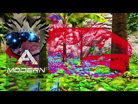 🔴 ARK MODERN T4 EP06 - Recompensa da Segunda Missão, Spirit Dunkleosteus!