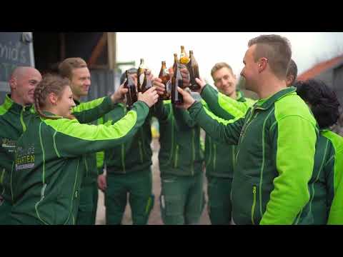 Nachhaltiger Gartenbau: Ausbildung bei Schmid's Garten!