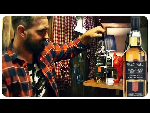 Macallan Speymalt 1995 Gordon & MacPhail Verkostung