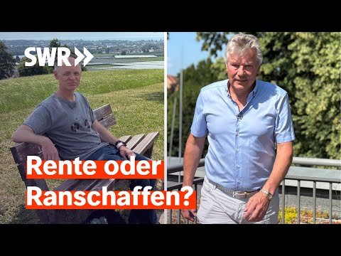 Zwei Rentner – zwei Leben: Ruhestand vs. Weiterarbeiten I Zur Sache! Baden-Württemberg