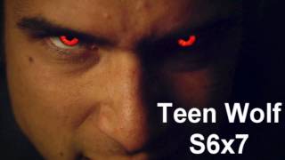 SPC ECO - Under My Skin | Teen Wolf S6x7 | [HD]