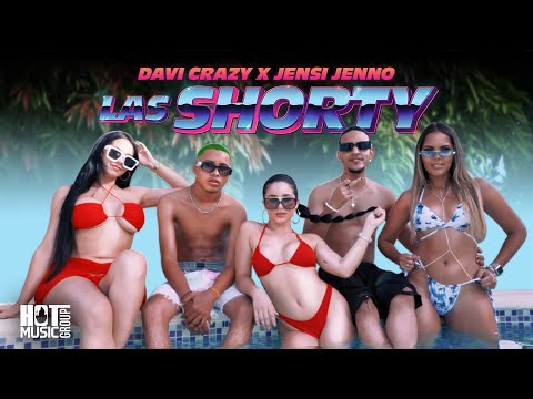 Jensi Jenno, Davi Crazy - Las Shorty