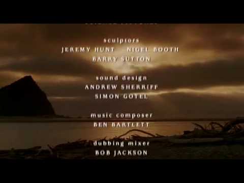 Walking with Dinosaurs 1-5 outros