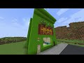 Bob S Burgers Minecraft Build