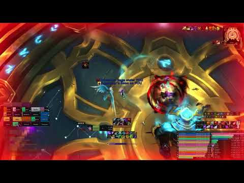 Mythic Argus the Unmaker - Syzygy Weekend Team - MM Hunter PoV