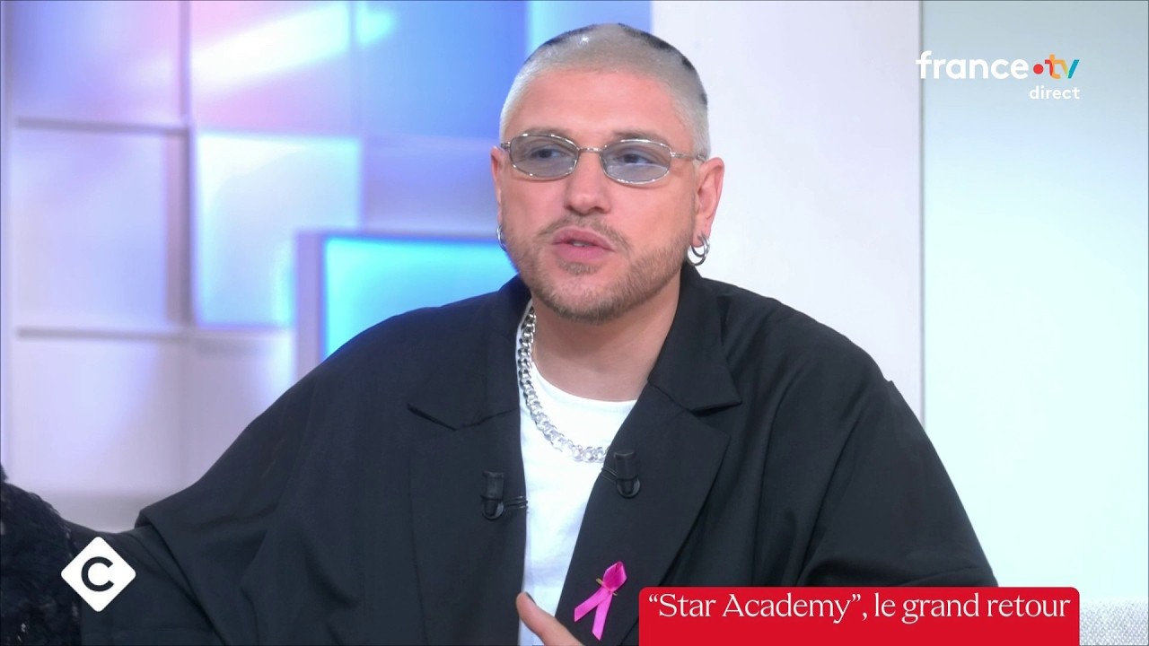 Mosimann et N. Aliagas : le grand retour de la Star Academy
