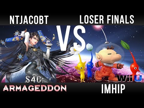 S4C: Armageddon NCJacobT vs IMHIP Loser Finals