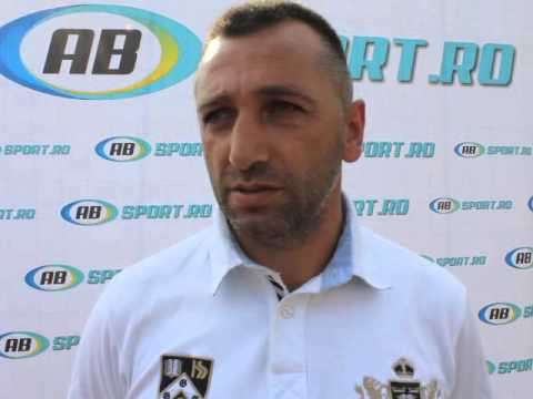 ABSPORT.RO: Remus Talnar antrenor Olimpia Aiud