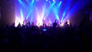 Architects - The Distant Blue @ The Institute (12/03/15)