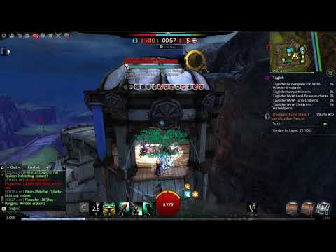 Guild Wars 2 [GW 2] ⚔️ WVW 🌅 Morgendliche Runde auf Flussufer mit Gunnar Eisenfaust #19