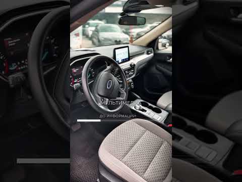 фото ford escape iv 0