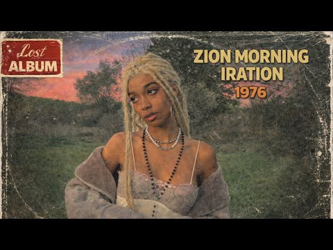 Roots Reggae (1978) [Unreleased Album] Sister Shilah - Zion Morning Iration