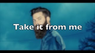 Take It From Me - Jordan Davis (Lyrics)
