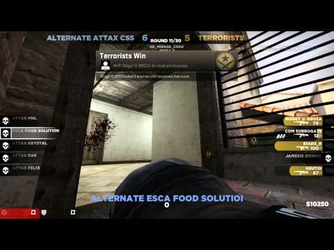 SLTV STARSERIES SEASON IV - Alternate vs. KerchNet de_mirage_csgo