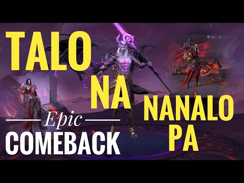 Talo na Nanalo Pa | Epic Comeback