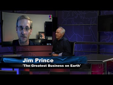 Jim Prince on The Tom O'Brien Show August 15th, 2018