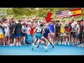 USA Vs SPAIN STREETBALL 5v5