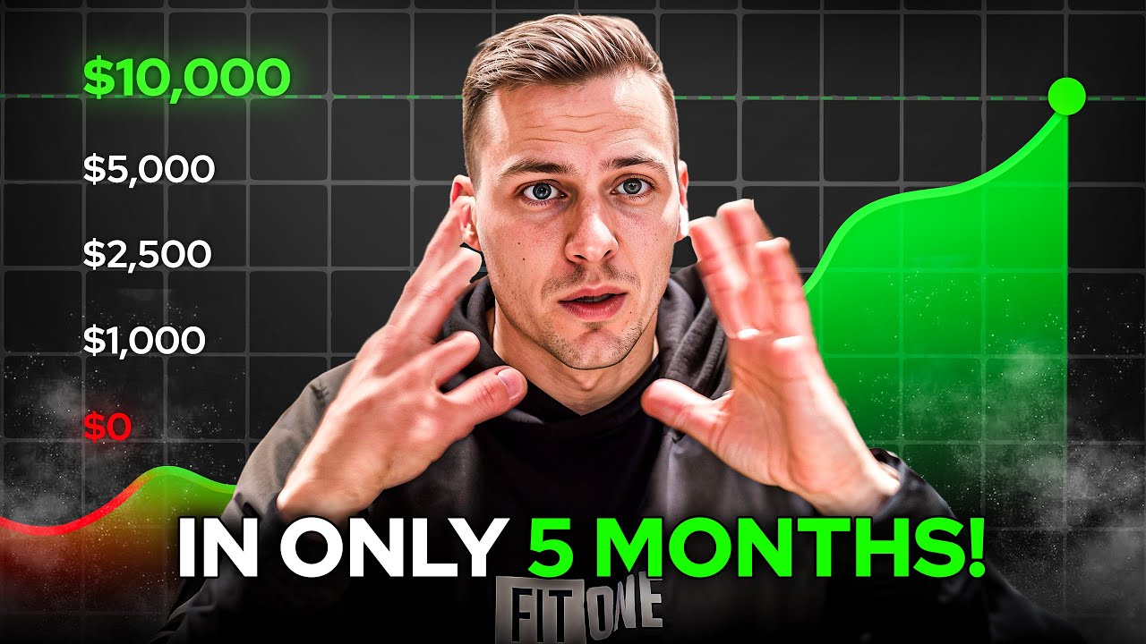 How Jay Went from $0-$10k/pm in 5 Months with SMMA