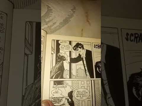 Dylan Dog. n.63. Maelstrom!  1 parte
