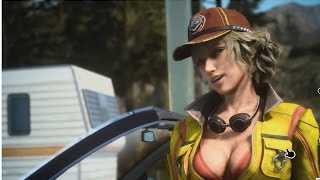 FF15バグ