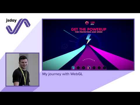 Luigi De Rosa - My journey with WebGL - jsday 2018